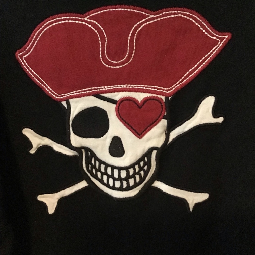 Gymboree Pirate Shirt